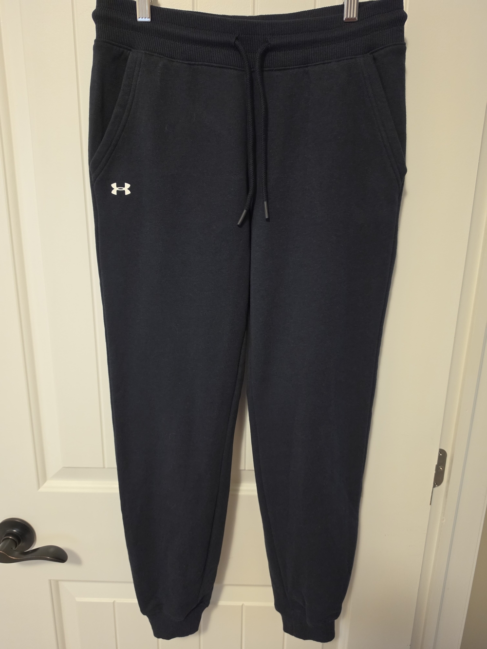 Under Armour Black Joggers